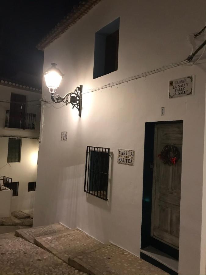 Casita Maltea Διαμέρισμα Εξωτερικό φωτογραφία
