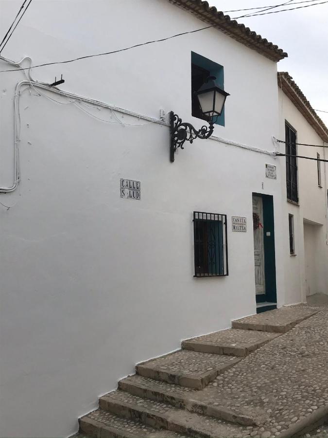 Casita Maltea Διαμέρισμα Εξωτερικό φωτογραφία