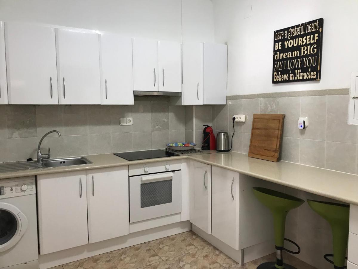 Casita Maltea Διαμέρισμα Εξωτερικό φωτογραφία
