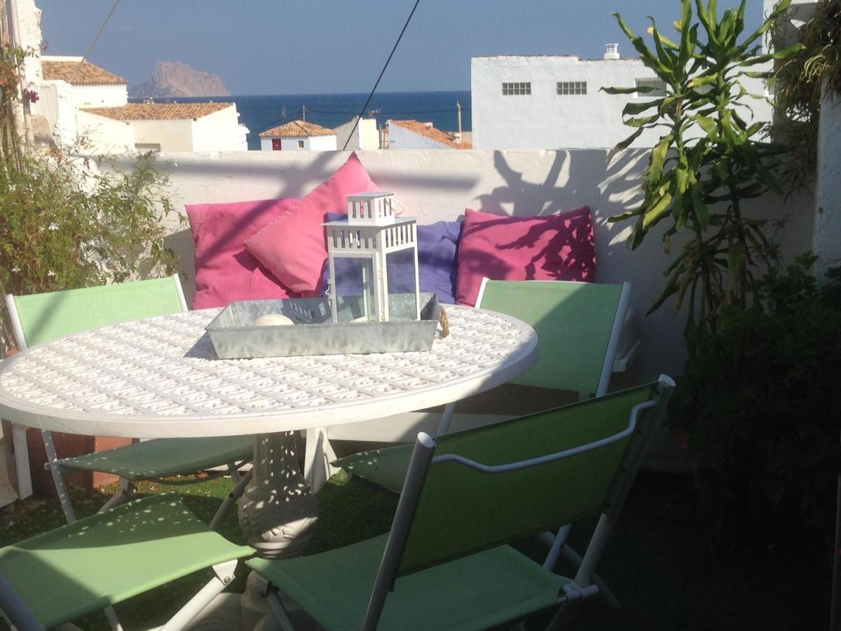 Casita Maltea Διαμέρισμα Εξωτερικό φωτογραφία