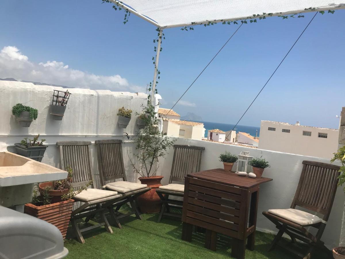 Casita Maltea Διαμέρισμα Εξωτερικό φωτογραφία